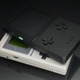 The Analogue Pocket is nearly identical in size to the original Game Boy, but a bit thinner.